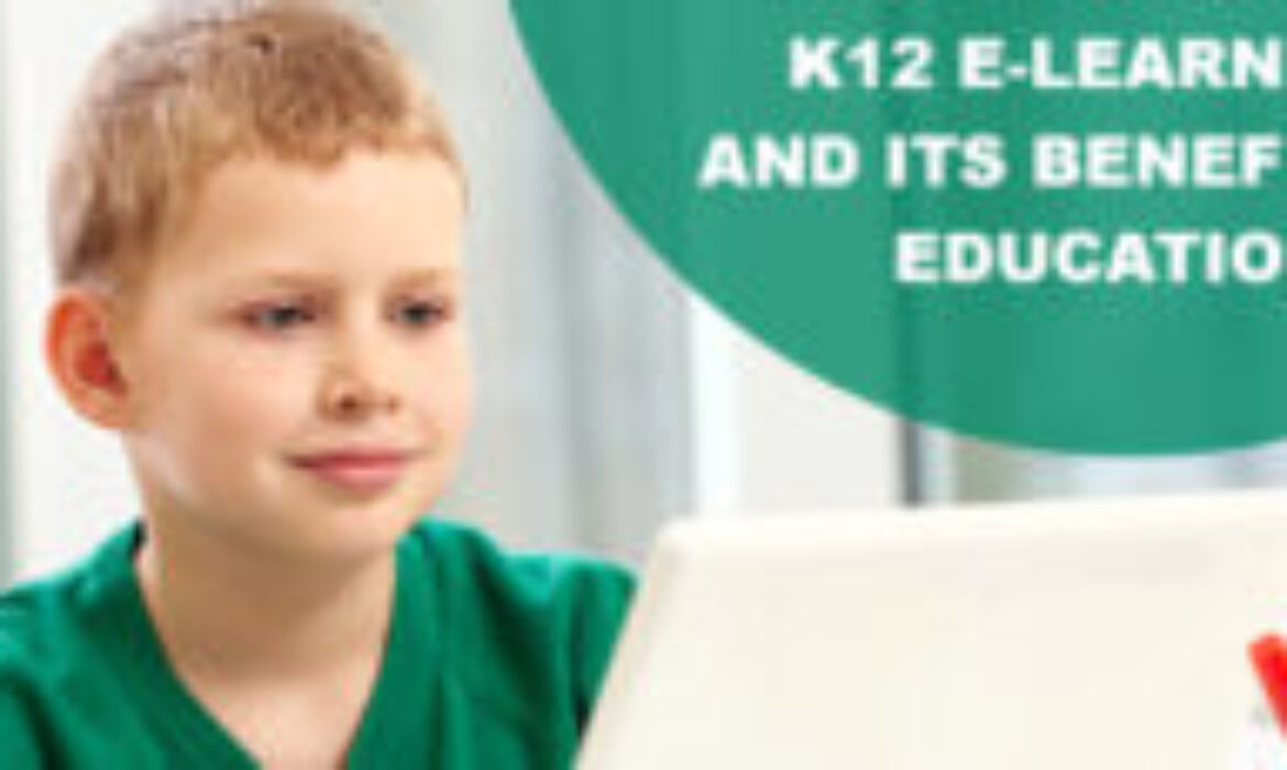 K12 elearning