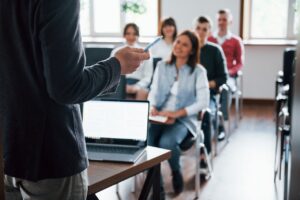 The Importance of Corporate Training