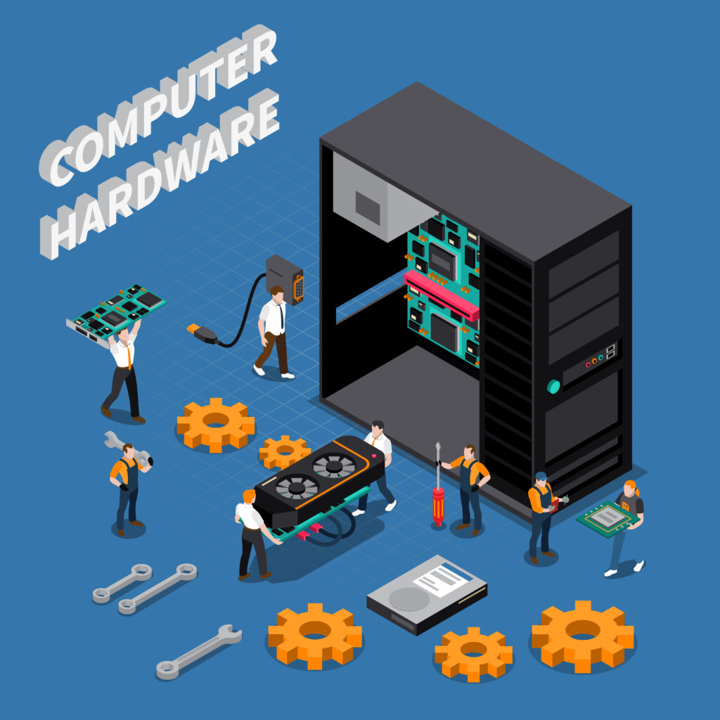 computer hardware online course