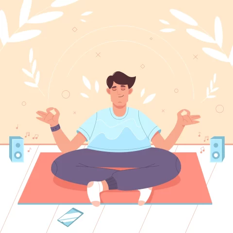 yoga mental health