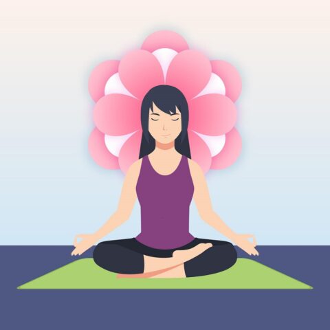 Online yoga courses