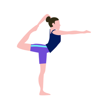 Natarajasana