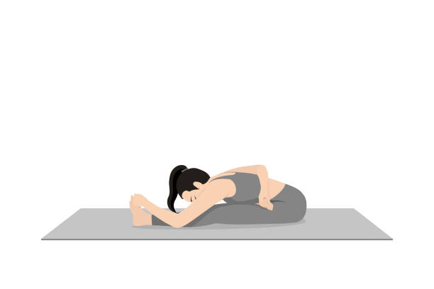 Paschimottanasana